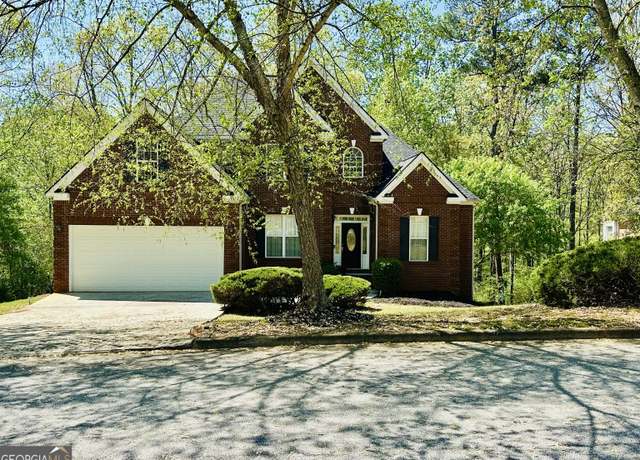 Property at 2481 Weatherstone Cir, Conyers, GA 30094, 4 beds, 2.5 baths