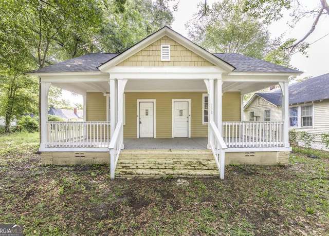 Property at 138 Comer Ter, Macon, GA 31204, 2 beds, 2 baths