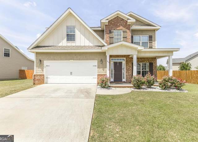Property at 412 Deven Ct, Warner Robins, GA 31088, 5 beds, 3 baths