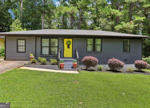 Property at 1908 Pinedale Pl, Decatur, GA 30032, 3 beds, 2 baths