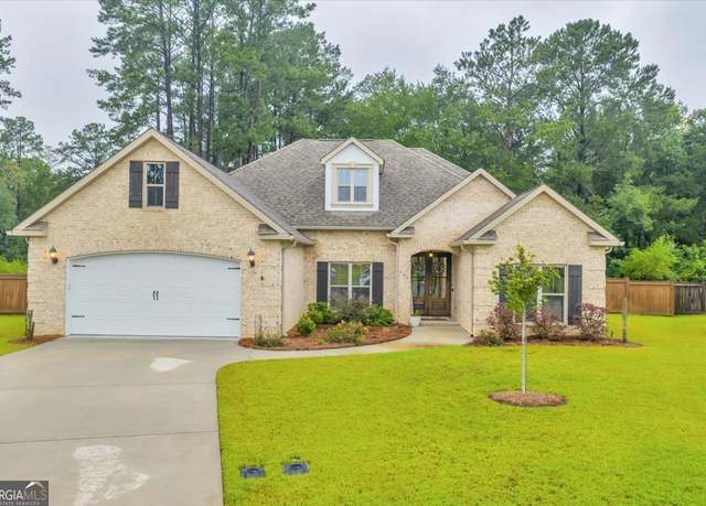 Property at 131 Windborne Ct, Kathleen, GA 31047, 5 beds, 3 baths