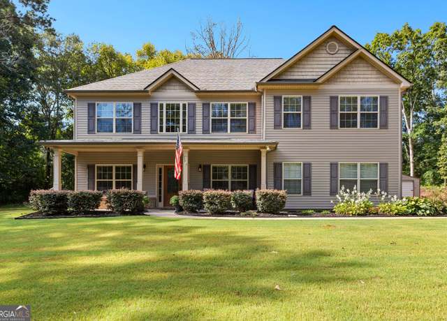 Property at 185 White Oak Dr, Jackson, GA 30233, 4 beds, 3.5 baths