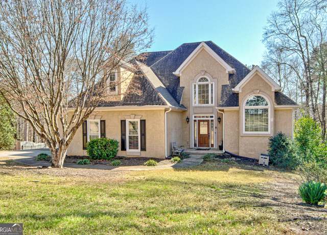 Property at 417 Plantain Ter, Peachtree City, GA 30269, 5 beds, 3.5 baths