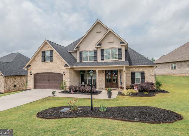 Property at 924 Abingdon Cv, Bonaire, GA 31005, 5 beds, 3 baths
