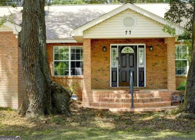 Property at 77 Sutton Ct, Woodbine, GA 31569, 3 beds, 2 baths