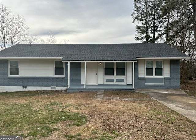 Property at 7118 Lady Heidi Ct, Jonesboro, GA 30236, 3 beds, 1 bath