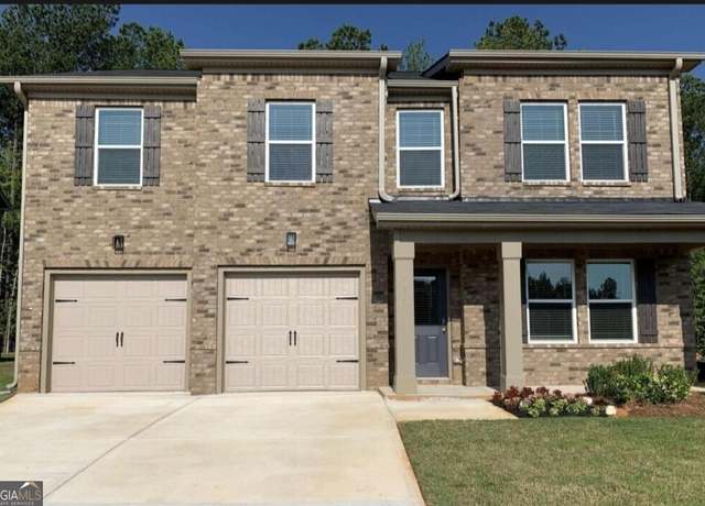 Property at 5337 Tolar Rd #61, South Fulton, GA 30213, 5 beds, 3 baths