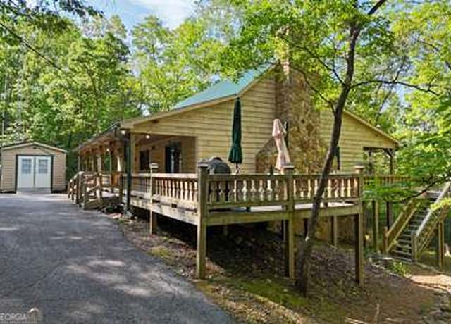 Property at 34 Mountain Valley Ln, Blairsville, GA 30512, 2 beds, 2 baths