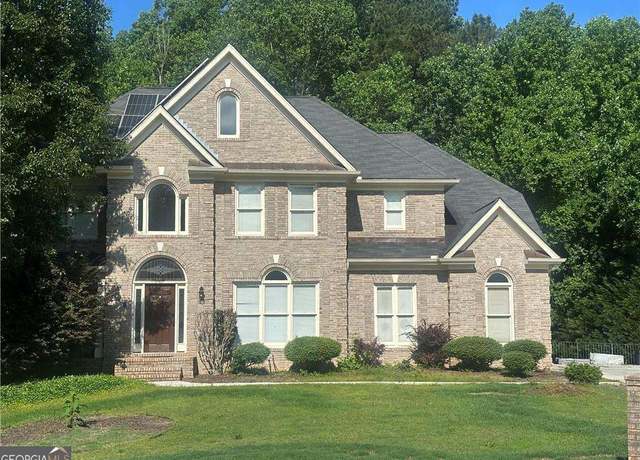 Property at 3152 Meadow Glade Ct, Lithonia, GA 30038, 5 beds, 5 baths