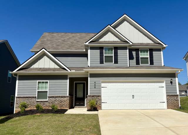 Property at 448 Prescott Way, Villa Rica, GA 30180, 4 beds, 2.5 baths