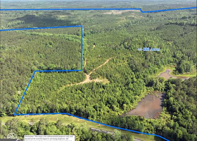 Property at 0 Canyon Rd, Lumpkin, GA 31815