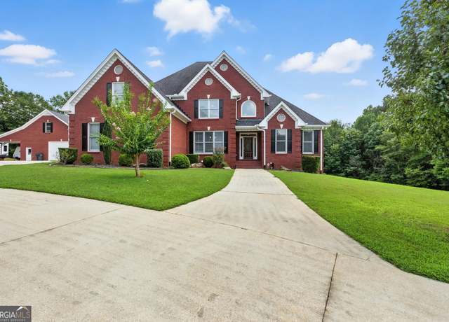 Property at 2351 Rabbit Farm Cir, Loganville, GA 30052, 5 beds, 4.5 baths