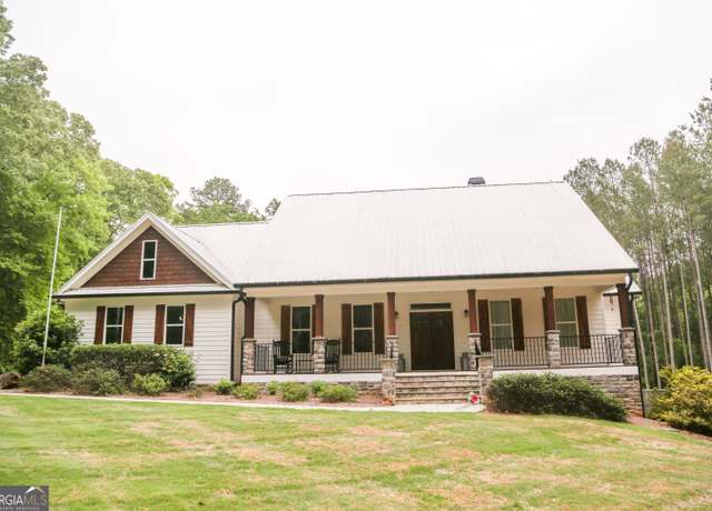 Property at 1421 Riverwalk Rd, Bishop, GA 30621, 4 beds, 4 baths