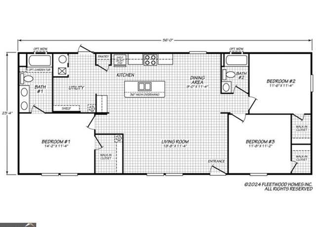 Property at 344 Deer Chase Dr, Canon, GA 30520, 3 beds, 2 baths