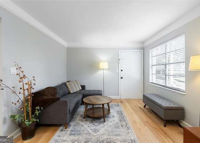 Property at 816 Piedmont Ave NE #1, Atlanta, GA 30308, 1 bed, 1 bath