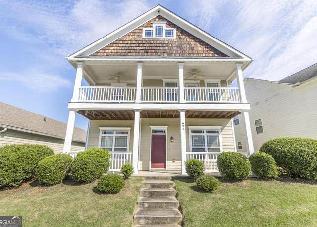 Property at 621 Ivy Brook Way, Macon, GA 31210, 4 beds, 2.5 baths
