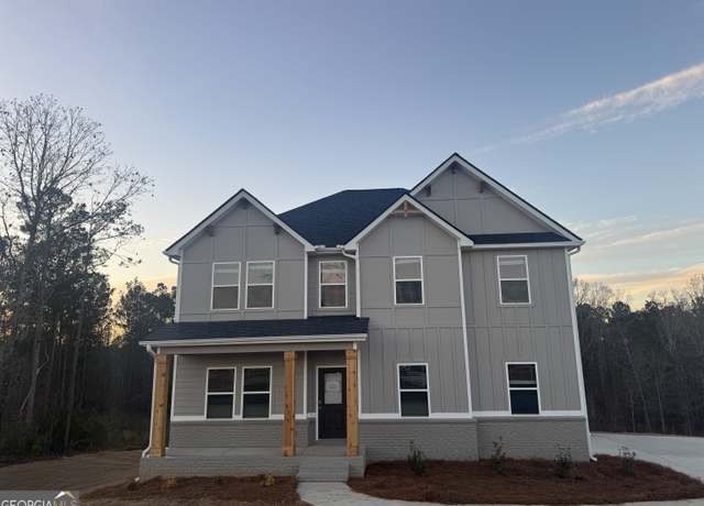 Property at 321 Oak Ridge Dr #11, Monticello, GA 31064, 4 beds, 3 baths