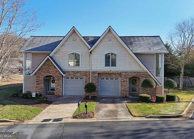 Property at 416 #D Oakmont Dr Unit D, Hiawassee, GA 30546, 3 beds, 2.5 baths