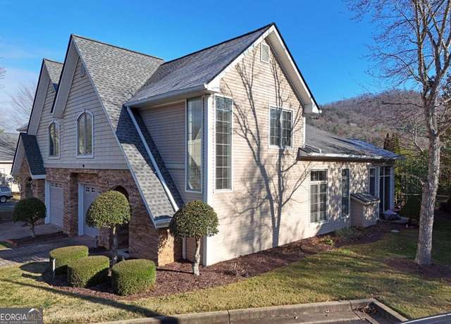 Property at 416 #D Oakmont Dr Unit D, Hiawassee, GA 30546, 3 beds, 2.5 baths