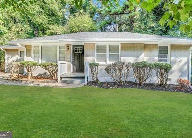 Property at 2804 Mitchell Dr, Decatur, GA 30032, 3 beds, 1 bath