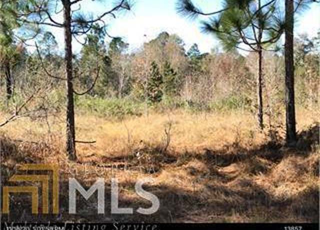 Property at 0 Bill Glenn Rd Off Highway 56, Swainsboro, GA 30401