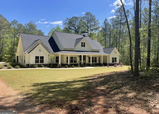 Property at 650 River Rd, Monticello, GA 31064, 4 beds, 3 baths