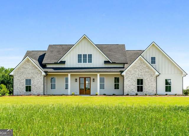 Property at 264 Community House Rd, Barnesville, GA 30204, 4 beds, 3.5 baths