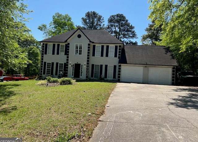Property at 1164 Interlaken Pass, Jonesboro, GA 30238, 4 beds, 2.5 baths