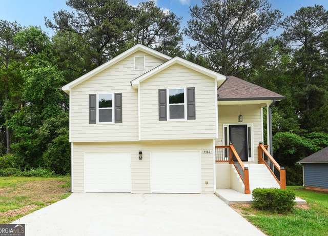 Property at 5582 Rockingwood Ct, Atlanta, GA 30349, 5 beds, 3 baths