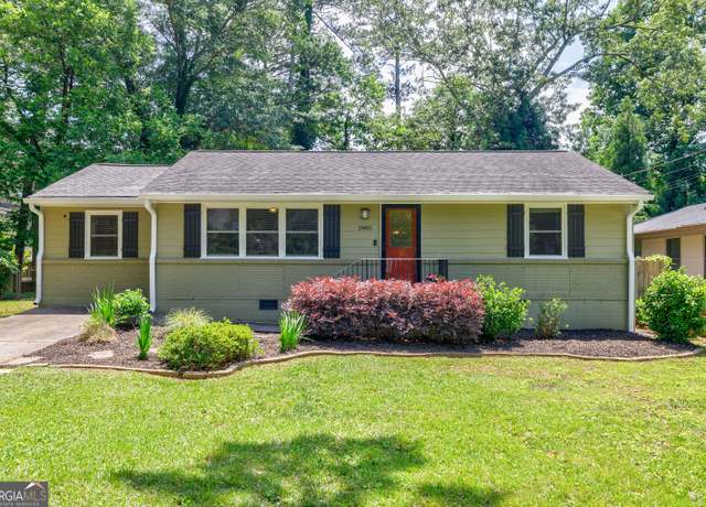 Property at 2985 Westbury Dr, Decatur, GA 30033, 3 beds, 2 baths