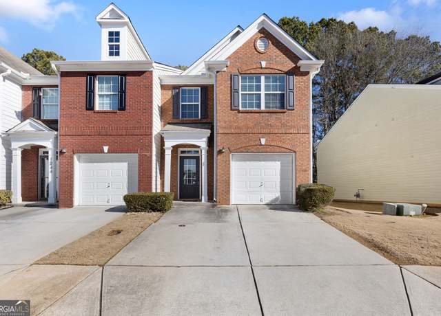 Property at 1246 Adcox Sq #11, Stone Mountain, GA 30088, 3 beds, 2.5 baths