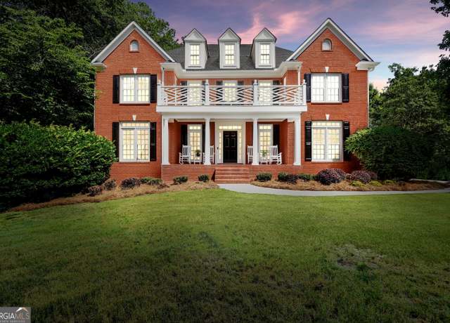 Property at 100 Castlebrook Chase, Tyrone, GA 30290, 4 beds, 4.5 baths