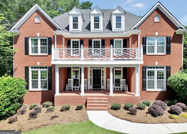 Property at 100 Castlebrook Chase, Tyrone, GA 30290, 4 beds, 4.5 baths