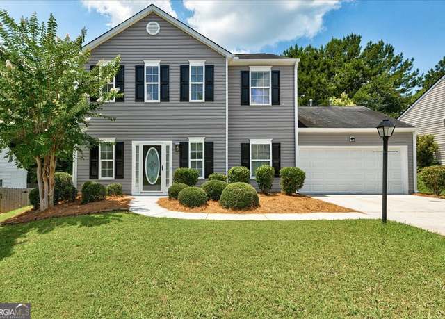 Property at 3953 Willow Fields Ct, Loganville, GA 30052, 3 beds, 2.5 baths