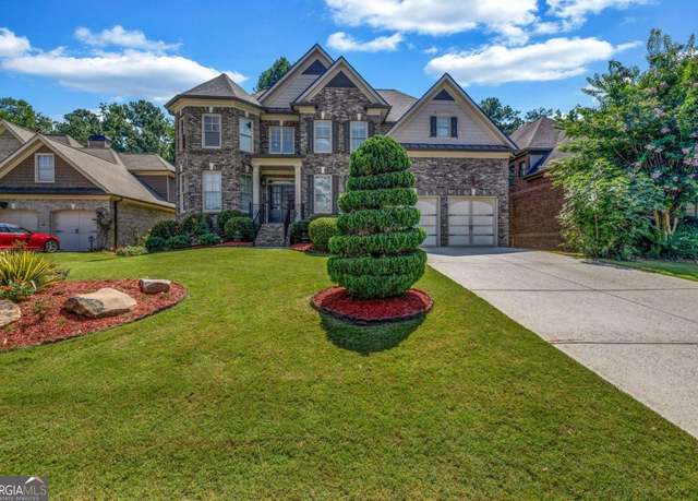 Property at 3430 Lassiter Falls Dr NE, Marietta, GA 30062, 5 beds, 5 baths
