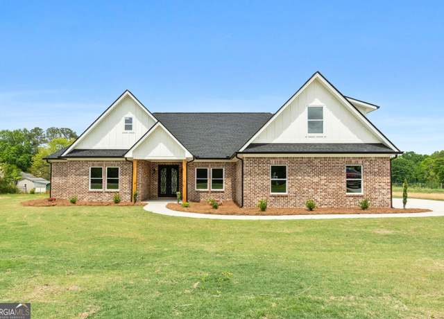 Property at 285 Rehoboth Church Rd, Griffin, GA 30224, 6 beds, 4 baths