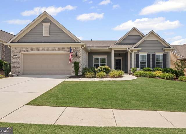 Property at 106 Little Gem Ct, Griffin, GA 30223, 3 beds, 3 baths