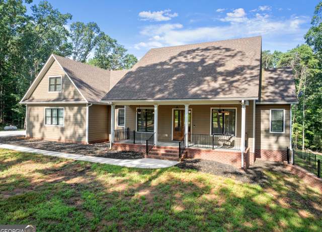 Property at 234 Mossy Creek Church Rd, Cleveland, GA 30528, 3 beds, 2.5 baths