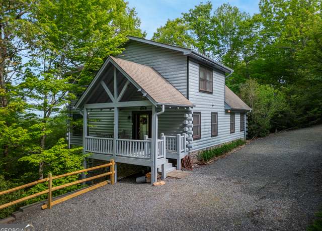 Property at 145 Hoot Owl Rdg, Morganton, GA 30560, 3 beds, 3 baths