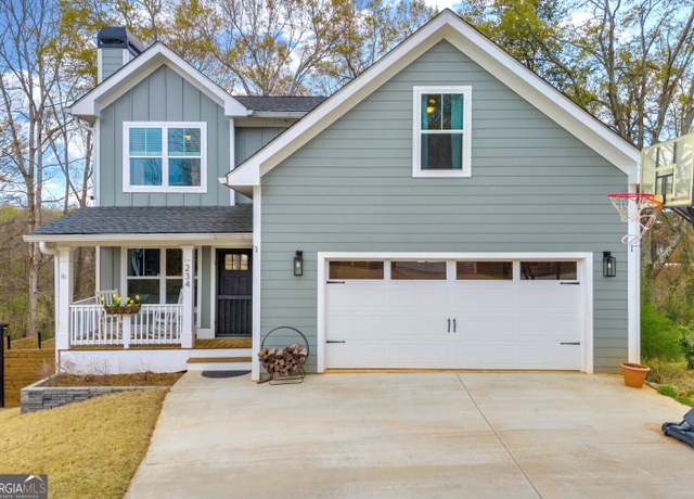 Property at 234 Lacount Ln, Clarkesville, GA 30523, 4 beds, 2 baths