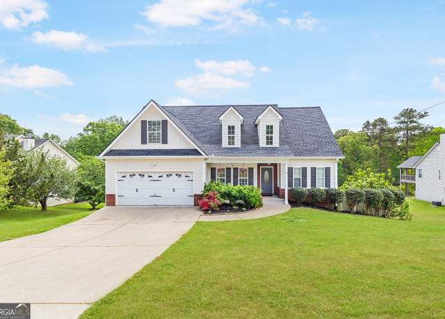 Property at 447 W Wind Dr, Villa Rica, GA 30180, 3 beds, 2.5 baths