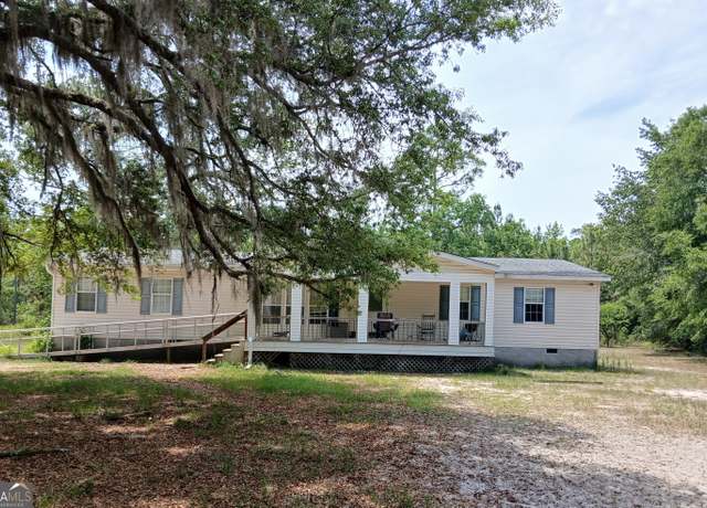 Property at 524 Traders Hill Rd Unit 2.365 ACRES + OR -, Folkston, GA 31537, 3 beds, 2 baths