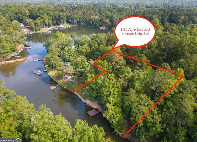 Property at 0 Summit View Rd, Jackson, GA 30233