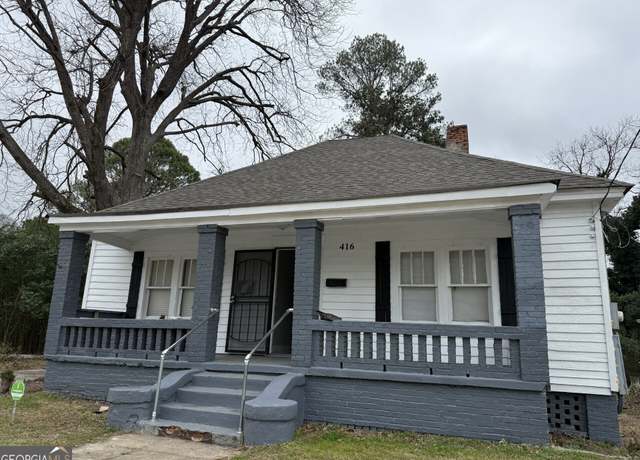 Property at 416 Middle St, Macon, GA 31201