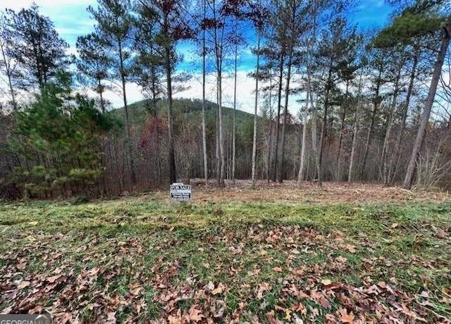 Property at 0 Ridge Peak Vw Lot 62, Blairsville, GA 30512