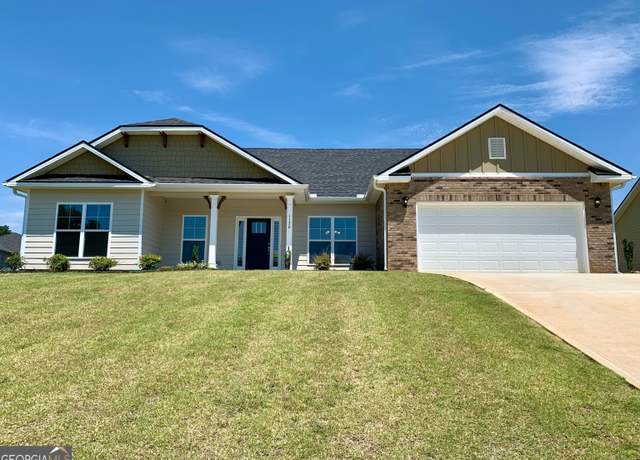 Property at 1130 Barrington Pl Way, Macon, GA 31220, 5 beds, 4.5 baths