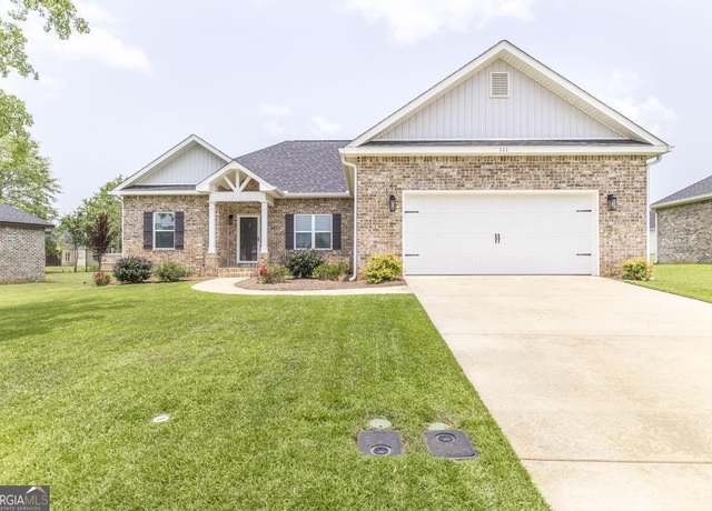 Property at 111 Tilden Way, Perry, GA 31069, 3 beds, 2 baths