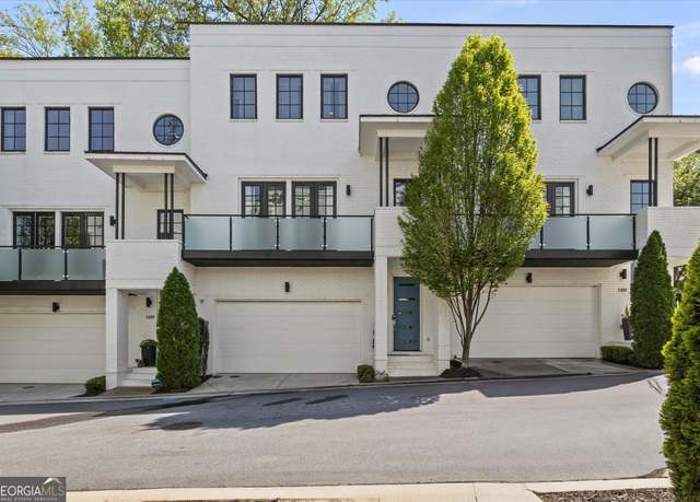 Property at 1337 Grey Fox Ct NE #7, Atlanta, GA 30306, 4 beds, 3.5 baths