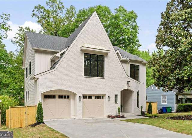 Property at 3006 Skyland Dr NE, Brookhaven, GA 30341, 5 beds, 4.5 baths