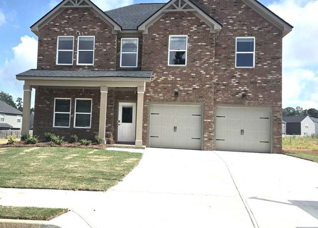 Property at 5370 Tolar Rd #77, South Fulton, GA 30213, 5 beds, 3 baths